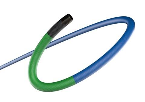 Катетер провідниковий 6F, EBU3.5, 100 cm (см), з 2 бічними отворами